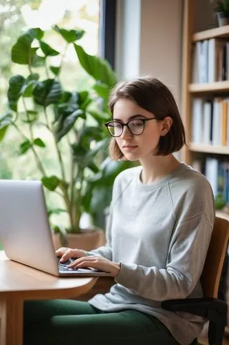 girl at the computer,women in technology,distance learning,online course,online courses,girl studying,correspondence courses,blur office background,publish a book online,assistantship,learn to write,microstock,programadora,telecommuter,online learning,remote work,payments online,content writing,telecommuting,writing articles,Illustration,Children,Children 06