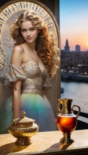 celtic woman,anointment,perfumer,the carnival of venice,thyatira,perfumers