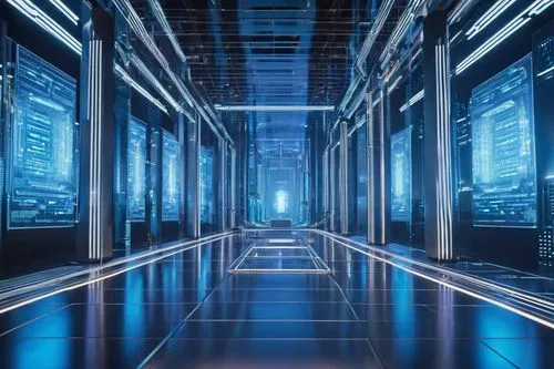 supercomputer,supercomputers,datacenter,data center,datacenters,supercomputing,the server room,petabytes,petaflops,mainframes,petabyte,virtualized,data storage,computer room,enernoc,cyberview,hvdc,cyberinfrastructure,mainframe,cyberport,Illustration,Retro,Retro 01