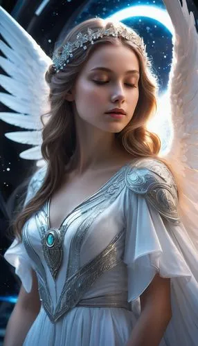 angel,angel girl,vintage angel,angel wings,angel wing,angelic,Conceptual Art,Fantasy,Fantasy 11