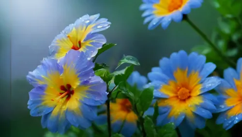 blue daisies,blue chrysanthemum,african daisies,blanket flowers,blue flowers,australian daisies,south african daisy,cornflowers,colorful daisy,perennial daisy,himilayan blue poppy,daisy flowers,africa