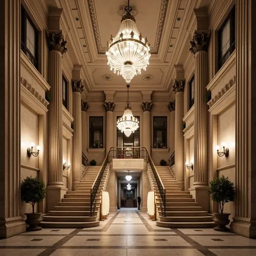 hallway,entrance hall,corridor,corridors,foyer,bessborough,hotel hall,entranceway,gleneagles hotel,cochere,lanesborough,balmoral hotel,hallway space,entranceways,neoclassical,emirates palace hotel,enfilade,dramaten,foyers,kempinski