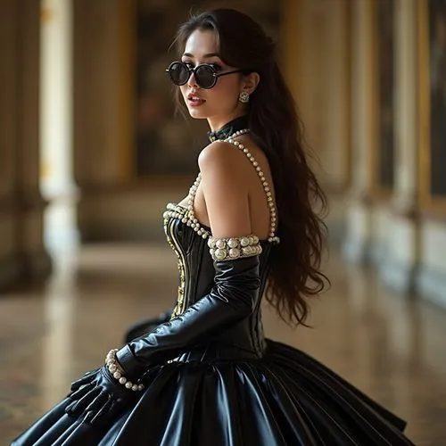 duchesse,venetia,victoriana,hallia venezia,the carnival of venice,gothic dress