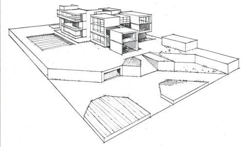 habitat 67,isometric,orthographic,house drawing,kirrarchitecture,architect plan,block shape,kubny plan,archidaily,street plan,multi-story structure,floor plan,menger sponge,multi-storey,second plan,plan,cubic house,section,blocks of houses,toy block,Design Sketch,Design Sketch,Fine Line Art