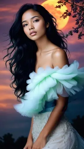 angel wings,angel wing,vintage angel,angel girl,diwata,marshallese