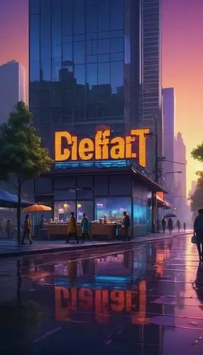 dusk background,desolate,dusk,detroit,cityscape,delight island,digiart,deli,evening city,fantasy city,retro diner,business district,colorful city,destroyed city,a restaurant,car dealership,would a background,aesthetic,jakarta,before the dawn,Conceptual Art,Daily,Daily 27