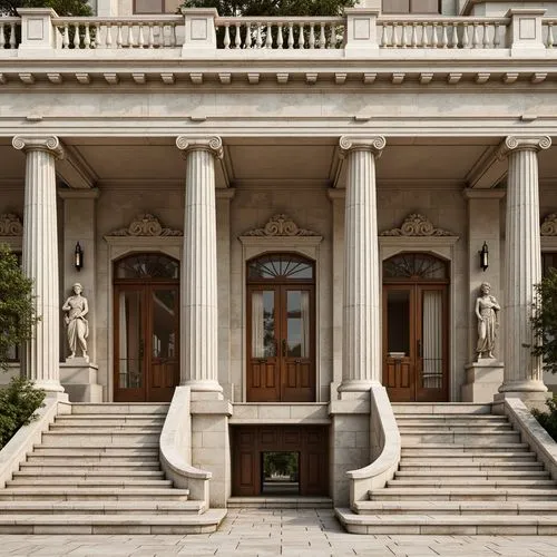 palladianism,sursock,dolmabahce,neoclassical,italianate,marble palace,mansions,athenaeum,mansion,palatial,palladian,house entrance,luxury property,iranian architecture,villa cortine palace,persian architecture,bahai,portico,entranceway,cochere