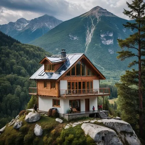 house in mountains,house in the mountains,mountain hut,chalet,the cabin in the mountains,snow house,Photography,General,Cinematic