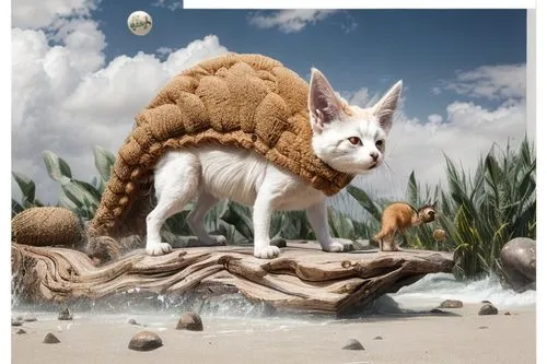 cornish rex,devon rex,turkish van,japanese bobtail,anthropomorphized animals,kurilian bobtail,capricorn kitz,whimsical animals,felidae,digital compositing,american bobtail,cat vector,aegean cat,selkirk rex,image manipulation,fauna,cat european,chestnut animal,terrestrial animal,cat image