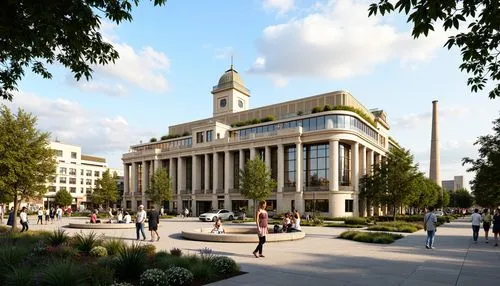 redevelopment,3d rendering,goldsmiths,new city hall,render,futuh,broadmead,debrecen,renderings,aldermanbury,redeveloped,karlsplatz,new town hall,wiesbaden,europan,craiova,forbury,cornhill,mipim,philharmonic hall