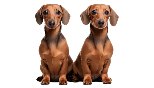 redbone coonhound,dachshund,dachshund yorkshire,vizsla,dobermann,alpine dachsbracke,german pinscher,pinscher,westphalian dachsbracke,two dogs,doberman,dobermannt,podenco canario,austrian pinscher,miniature pinscher,bloodhound,vizla,dog breed,hound dogs,wiener melange,Illustration,Black and White,Black and White 02