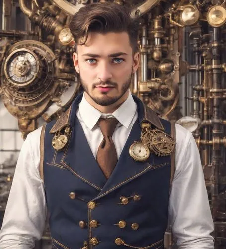 steampunk,ttd,barberino,alessandro,ulusoy,zarembski,Photography,Realistic