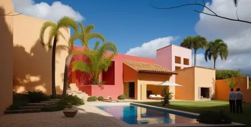 3d rendering,hacienda,casitas,casita,mayakoba,holiday villa,Photography,General,Realistic