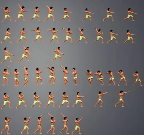 product design，Packaging Design,man doing yoga poses, all showing body movements,character animation,female runner,isotype,macarena,human evolution,aerobic,Photography,General,Realistic