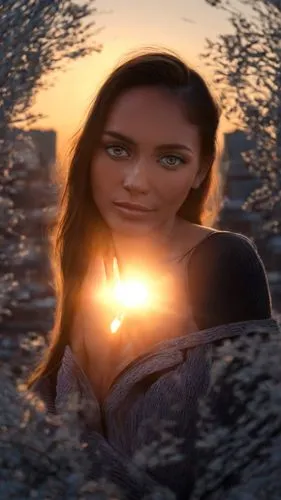 lumidee,surana,lens flare,kahlan,girl on the river,vidya,Time,Dawn