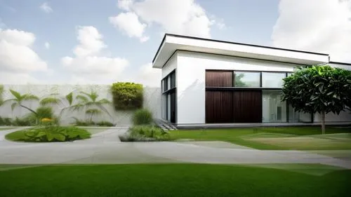 3d rendering,artificial grass,landscape design sydney,landscape designers sydney,modern house,render,garden design sydney,golf lawn,artificial turf,mid century house,home landscape,grass roof,core renovation,turf roof,dunes house,smart home,residential house,landscaping,heat pumps,garden elevation