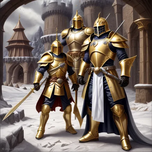 knight armor,paladin,guards of the canyon,knights,crusader,castleguard,knight festival,massively multiplayer online role-playing game,heroic fantasy,storm troops,clergy,swordsmen,knight,bach knights c