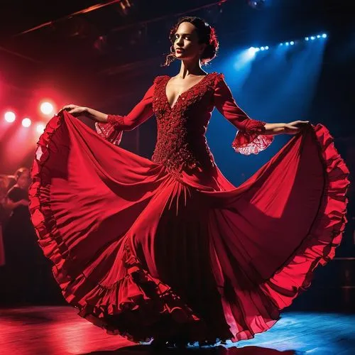 flamenca,flamenco,pasodoble,kathak,habanera,gitana,red gown,dervish,tahiliani,lady in red,a floor-length dress,tango argentino,lavani,abdullayeva,dervishes,danseuse,matador,man in red dress,fado,sanaya,Photography,General,Realistic