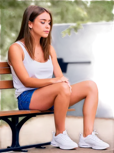 girl sitting,woman sitting,bermudas,knees,legs crossed,sitting,sitting on a chair,greenscreen,cross legged,woman's legs,bench,women's legs,squat position,depressed woman,crossed legs,knee,arms crossed,marzia,miniskirt,sit,Conceptual Art,Sci-Fi,Sci-Fi 20