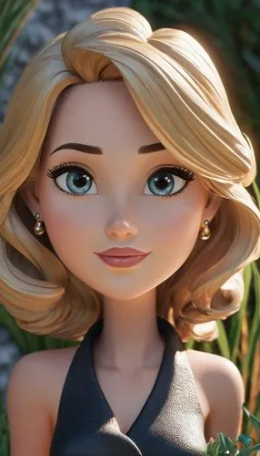 annabeth,tinkerbell,liesel,delaurentis,eilonwy,adrien,Unique,3D,3D Character