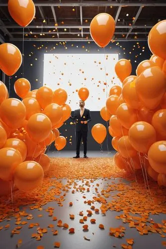 orange,cinema 4d,corner balloons,balloons mylar,colorful balloons,orange petals,conceptual photography,balloons,penguin balloons,balloon envelope,pieces of orange,digital compositing,emoji balloons,acridine orange,orange half,heart balloons,content marketing,oranges,red balloons,gold and black balloons,Photography,Fashion Photography,Fashion Photography 06