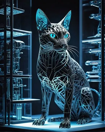 cat vector,cyber,peterbald,fractalius,cat on a blue background,schrödinger's cat,sphynx,devon rex,cat image,lab mouse icon,cat,rex cat,chainlink,pet,cornish rex,cybernetics,the cat,breed cat,animal feline,canis panther,Unique,Paper Cuts,Paper Cuts 04