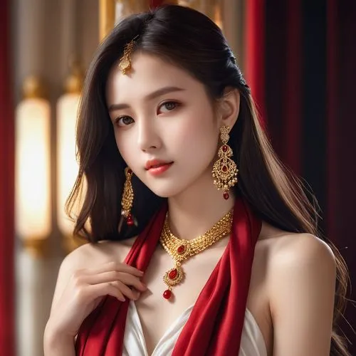 sanxia,oriental princess,hyang,jingqian,gorani,yunxia,qiong,jingyi,bdo,jinling,noblewoman,qianwen,jianyin,yangzi,gold jewelry,yingjie,nana,guoying,concubine,maomao,Photography,General,Realistic