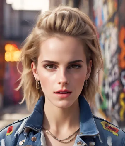 ginta,florrie,cara,denim jacket,hedvig,jean jacket,marnie,behenna,model beauty,maia,portman,vilde,short blond hair,grimes,beautiful face,zara,cool blonde,magda,elle,cressida