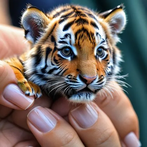 tiger cub,malayan tiger cub,asian tiger,young tiger,bengal tiger,tiger cat,Photography,General,Realistic