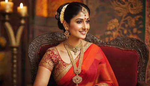 anushka shetty,gold ornaments,indian bride,bridal jewelry,bridal accessory,golden weddings,sari,indian woman,east indian,tamil culture,dowries,indian girl,indian celebrity,ethnic design,wedding frame,saree,jewelry manufacturing,gold jewelry,mysore,jaya,Art,Classical Oil Painting,Classical Oil Painting 44