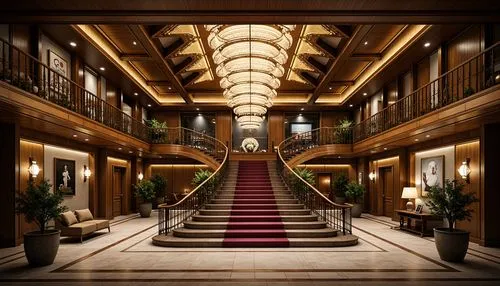 hallway,emirates palace hotel,intercontinental,hotel lobby,luxury hotel,hotel hall,entrance hall,lobby,rotana,gleneagles hotel,foyer,atriums,habtoor,emporium,kempinski,corridors,cochere,amanresorts,grand hotel europe,corinthia