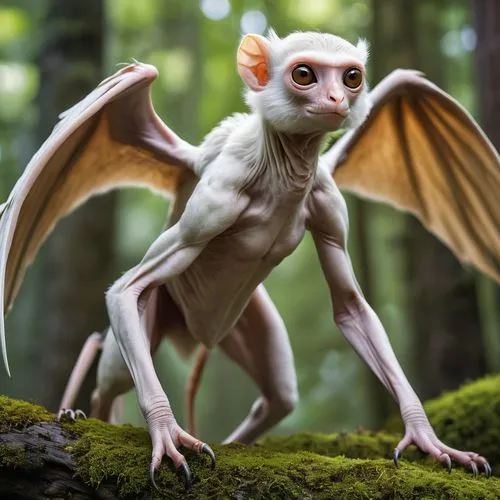 featherless,homunculus,hippogriff,fantasy animal,pazuzu,manticore,jarusombat,ealdwulf,bartok,agamid,unicornis,sphinx pinastri,anthropomorphized animals,troglodytidae,forest dragon,pterodactyl,gollum,pterodactyloid,balaur,budroyale,Photography,General,Realistic