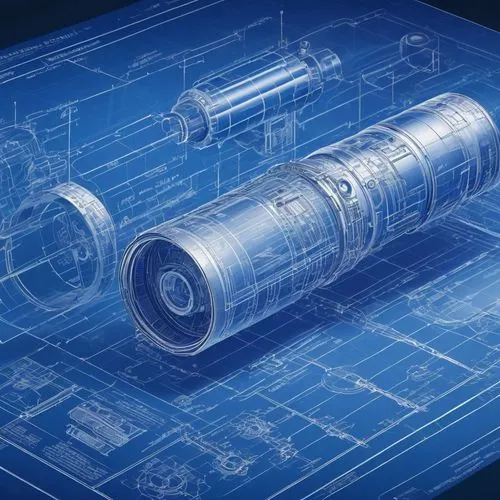 blueprints,blueprint,schematics,workpieces,oceaneering,turbomachinery,solidworks,manufacturability,microfabrication,turbofan,optronics,micrometer,trunnion,autocad,workpiece,pneumatics,pressure pipes,blue print,millenium falcon,camera illustration,Unique,Design,Blueprint