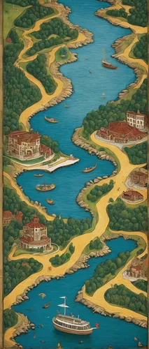 Design a romantic Mohegan Sun map with a charming and intimate atmosphere.,khokhloma painting,osaka port,regatta,baltimore clipper,popeye village,boats in the port,boats,martha's vineyard,osaka bay,ea