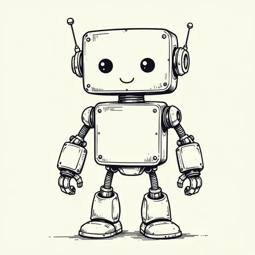 minibot,robot,robotlike,chatterbot,robot icon,robotic,Conceptual Art,Daily,Daily 15