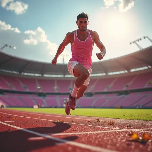 track and field,gebrselassie,outsprint,atletismo,sprinting,zatopek,decathlete,track,bislett,athletic sports,sprints,ekiden,track athlete,steeplechaser,man in pink,atletica,olympiastadion,heptathlon,long jump,racewalk,Photography,General,Realistic