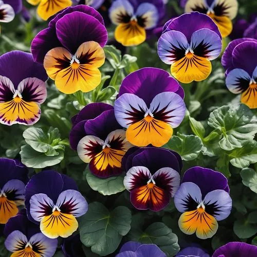 violas,pansies,violet flowers,violets,pansies for my love,tulipan violet,Conceptual Art,Fantasy,Fantasy 01