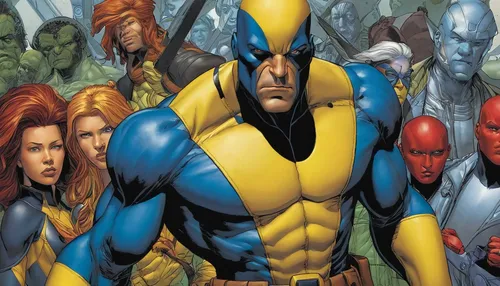 Explore the emotional struggles of a mutant joining the X-Men for the first time.,x-men,x men,xmen,wolverine,marvel comics,comic characters,cyclops,assemble,kryptarum-the bumble bee,marvels,comic book