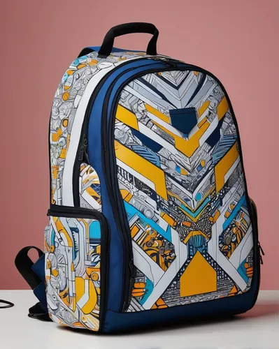 laptop bag,backpack,bowling ball bag,volkswagen bag,messenger bag,shoulder bag,stone day bag,school items,geometric style,doctor bags,carry-on bag,pattern bag clip,travel bag,duffel bag,pencil case,diaper bag,back-to-school package,mail bag,computer case,maultasche,Illustration,Japanese style,Japanese Style 16