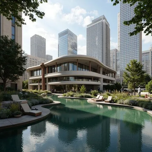 oakbrook,sathon,julliard,waterplace,songdo,sathorn