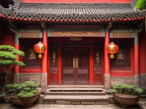 qibao,shuozhou,chaozhou,asian architecture,qingcheng,hengdian,soochow,jingshan,shaoxing,qufu,suzhou,zhaozhou,buddhist temple,sanshui,hanhwa,pingyao,jinyuan,hyang garden,yongshu,yangquan,Illustration,American Style,American Style 08