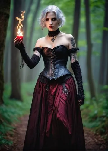 rasputina,sorceress,the enchantress,sorceresses,narcissa,spellcasting,dark elf,ciri,sorceror,flickering flame,therion,vampire woman,helsing,the witch,magick,fireheart,sorcerer,abaddon,sorcerous,countess,Conceptual Art,Fantasy,Fantasy 31