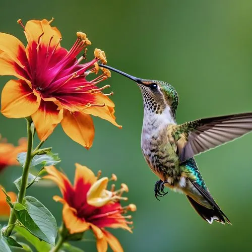 Humming bird sucking nectar from a flowerThe eagle catches a fish and flies up into the sky.,humming bird pair,humming bird,humming birds,hummingbirds,rofous hummingbird,bird hummingbird,ruby-throated