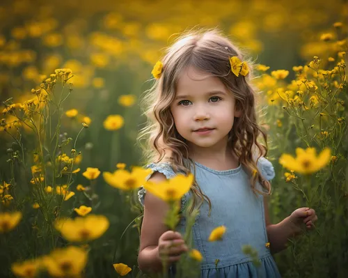 girl in flowers,girl picking flowers,beautiful girl with flowers,yellow daisies,picking flowers,flower girl,dandelion field,dandelion meadow,meadow flowers,meadow play,little girl in wind,yellow petals,yellow petal,yellow flower,sunflower lace background,dandelions,flower background,yellow flowers,daffodil field,innocence,Illustration,Abstract Fantasy,Abstract Fantasy 04