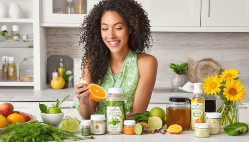 Unlock the secrets to a balanced and thriving life by shopping the diverse selection of wellness products on iHerb.,natural cosmetics,naturopathy,healthy skin,organic coconut oil,nutritional supplemen