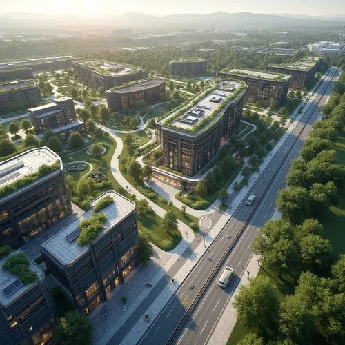 new housing development,technopark,kaist,europan,beltline,cedarvale,urban development,neukom,skolkovo,arborway,3d rendering,unitech,bridgepoint,greentown,streamwood,sindelfingen,building valley,auraria,redevelop,aerotropolis,Photography,General,Realistic