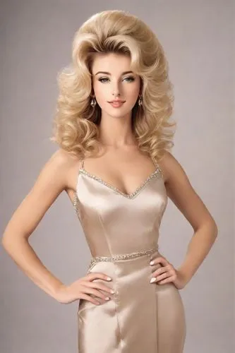 connie stevens - female,boufflers,model years 1958 to 1967,taylforth,rosamund,syrena,barbie doll,bouffant,morganna,hadise,model years 1960-63,barbarella,dalida,eleniak,farrah fawcett,blonde woman,stepford,supermarionation,marylyn monroe - female,karimova