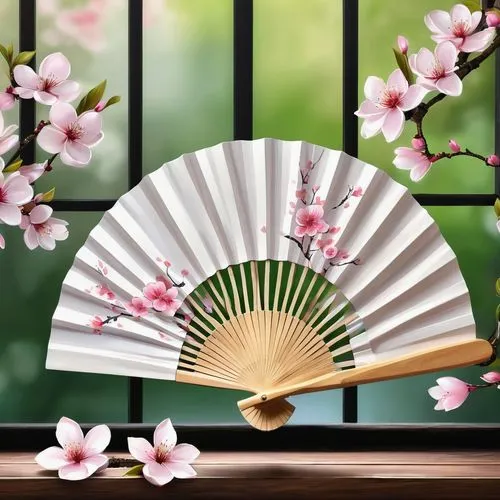 japanese umbrella,japanese umbrellas,japanese floral background,hanami,geiko,paper flower background,Illustration,Realistic Fantasy,Realistic Fantasy 01