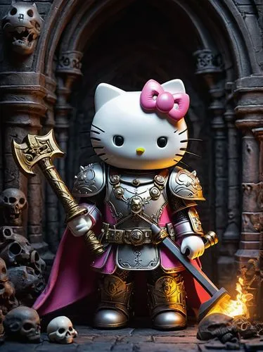 cat warrior,funko,pink cat,armored animal,doll cat,lucky cat,paladin,fantasy warrior,knight armor,knight,armored,crusader,adventurer,joan of arc,fairytale characters,the pink panter,figaro,emperor,3d figure,toy photos,Photography,Documentary Photography,Documentary Photography 26