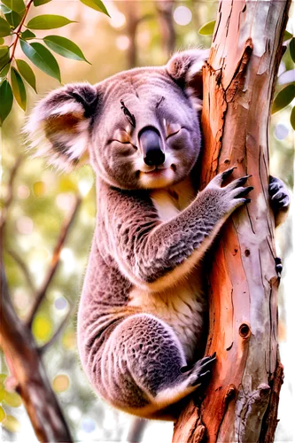 sleeping koala,cute koala,koala,koalas,australia zoo,koala bear,wallaroo,bushbaby,marsupials,eucalypts,australian wildlife,marsupial,eucalyptus,wallabi,tree sloth,eucalypt,downunder,taronga,cute animal,treetop,Illustration,Vector,Vector 07